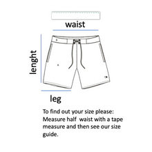 Carregar imagem no visualizador da galeria, BROWNE Boardshorts Thomaz Barberino