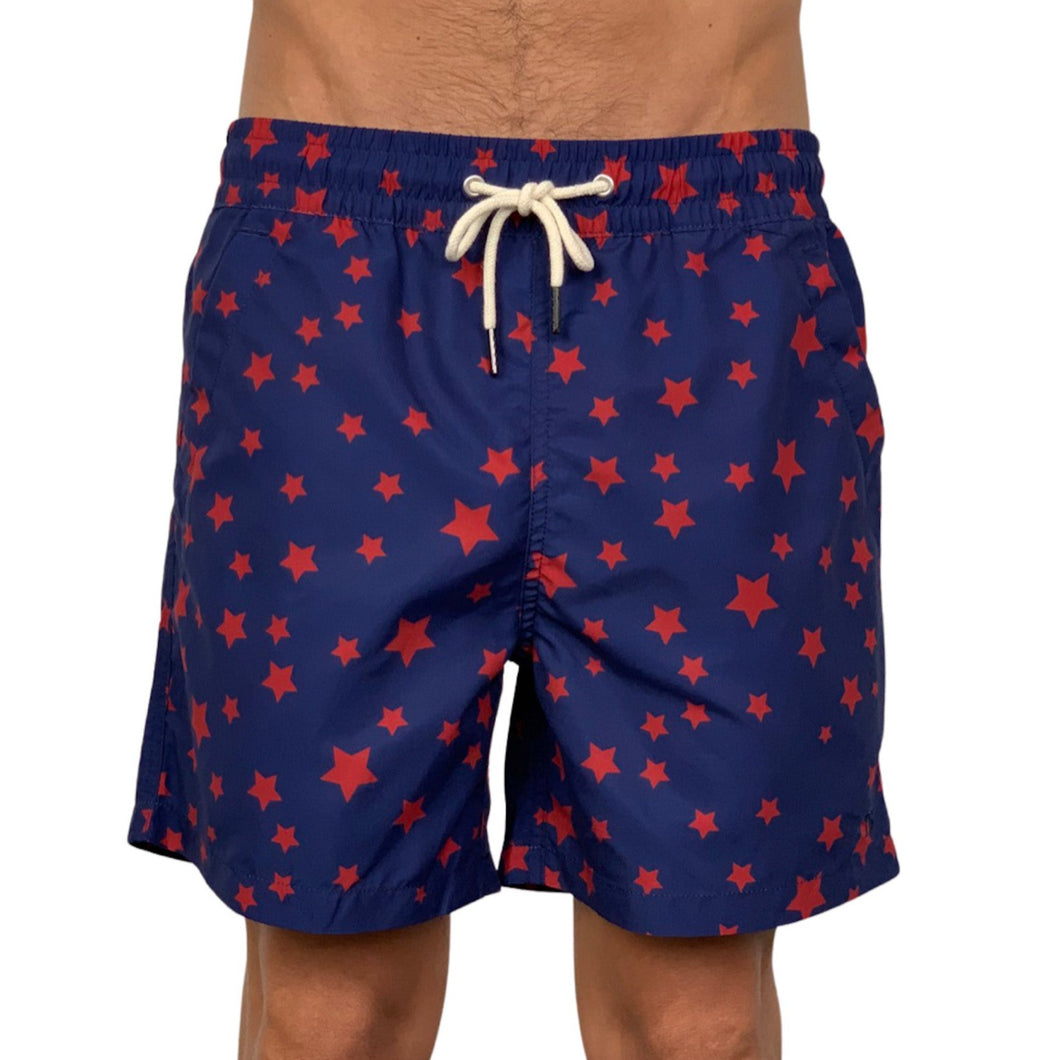 TIBERIO Swim Trunks Thomaz Barberino