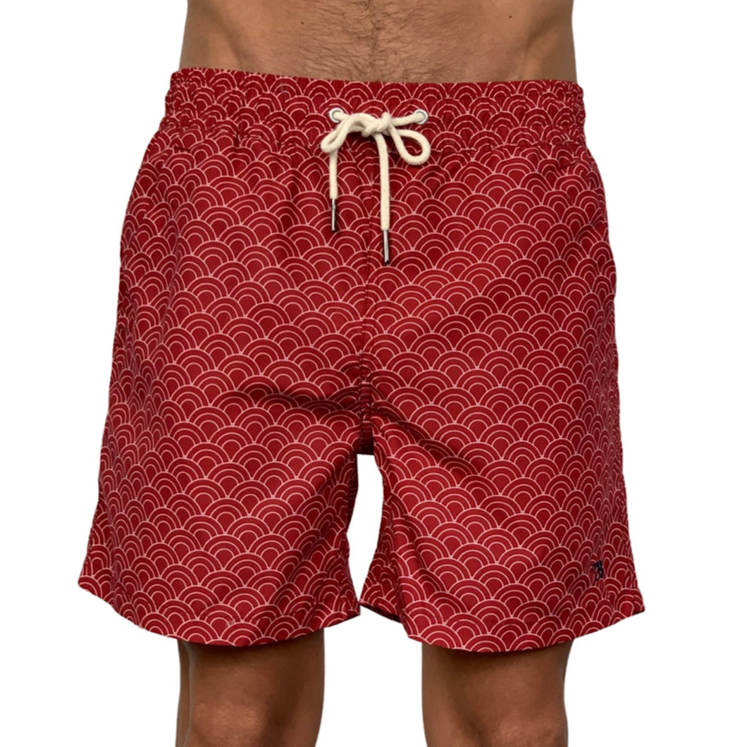 PONZA Swim Trunks Thomaz Barberino