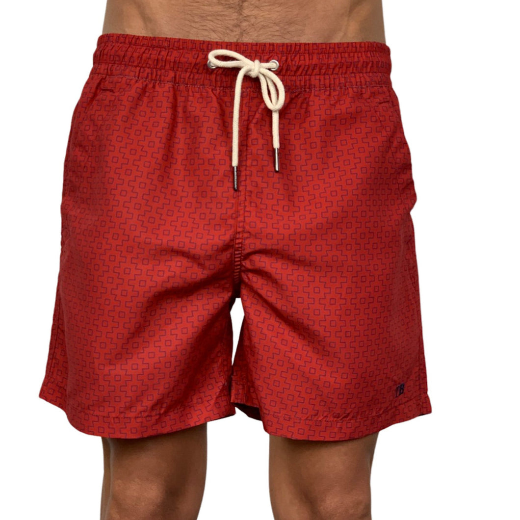 POETTO Swim Trunks Thomaz Barberino