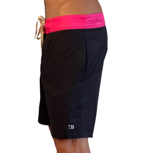 CAYUCUS Stretch Boardshorts Thomaz Barberino